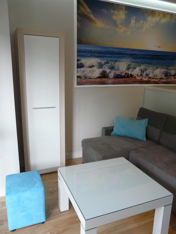 Apartament Bluesky Swinoujscie Exterior photo