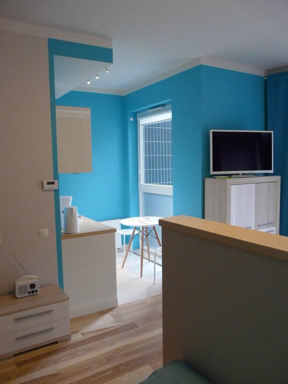 Apartament Bluesky Swinoujscie Exterior photo