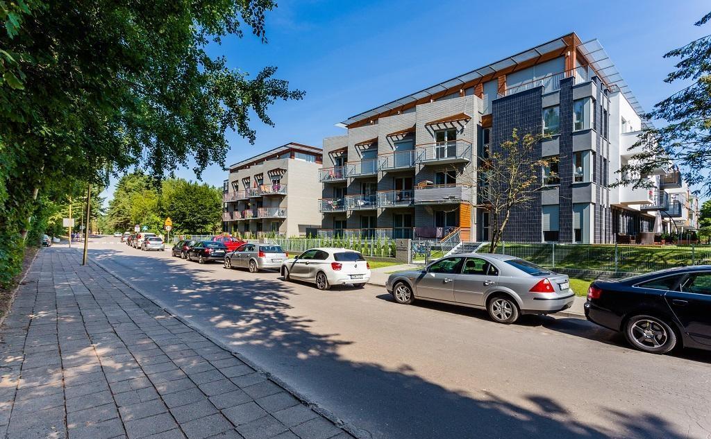 Apartament Bluesky Swinoujscie Exterior photo
